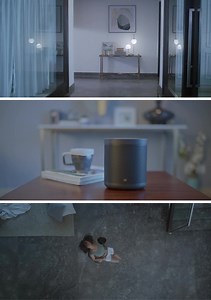 10K views · 168 reactions | Music in every corner of the house! Experience immersive sound throughout your home with #MiSmartSpeaker. Get yours now! | Xiaomi India | Facebook