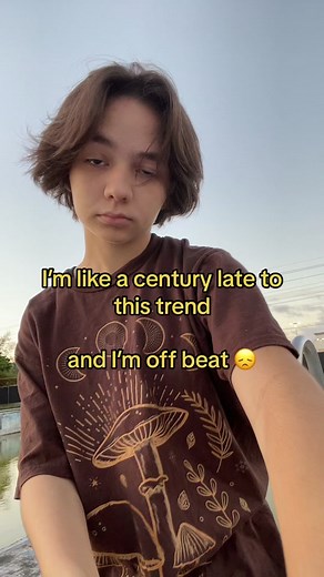 Dancing Fox Therian at Dusk | Phenic Fox TikTok Phenomenon