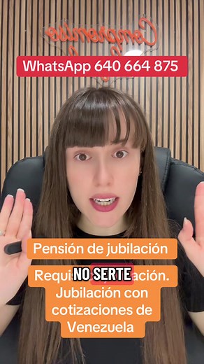Requisitos para Pensión de Jubilación en Venezuela