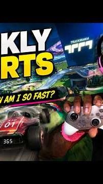 Rinse Repeat Adjust #trackmania Daily Gains