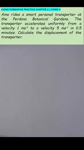 Physics Form 4: Force and Motion Explained