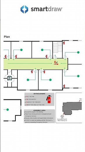 Office Evacuation Plan #EvacuationPlan #EmergencyPreparedness #EmergencyResponse