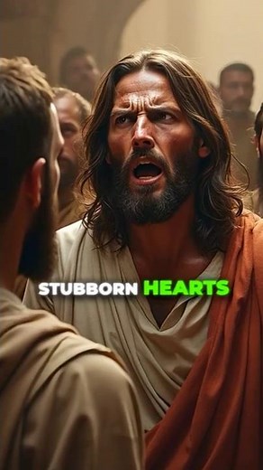 The Righteous Anger of Jesus Explained