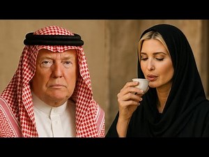 Saudis Celebrate Trump with AI Memes: The Rise of “Abu Ivanka”