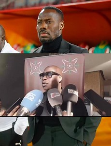 Khalilou Fadiga encense Pape Thiaw . | PAPE OUMAR KEITA
