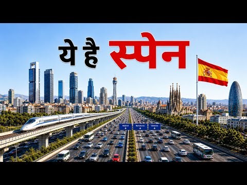 Spain in 2026 | History, Culture & Amazing Places to Visit 🇪🇸
