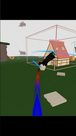 Professional fling training in roblox