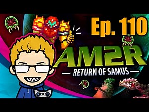 AM2R: Return Of Samus Review (PC) - The BEST REMAKE Of All Time!