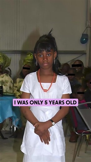 I Was A 5-Year-Old Bride - Part 1 | bride