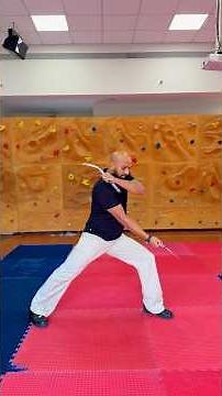 Learn “KAMA” in simple steps🥷🔥#warriormindset #learnweapons #martialarts #karate