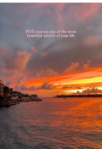 Imagine you’re soaking in one of the most breathtaking sunsets of your life. The best way to experience sunset in Florida Keys is from the water! Book your own adventure with @getyourguide This entire trip was unforgettable, thanks to the incredible captain and crew! 🌅✨ —link in my bio for this experience if you plan to visit! Would you watch the sunset here? #getyourguide #getyourguidecommunity #floridakeys #keywest #travel #visitflorida #sunsetlovers #traveltok #naturelovers #oceanviews #trav