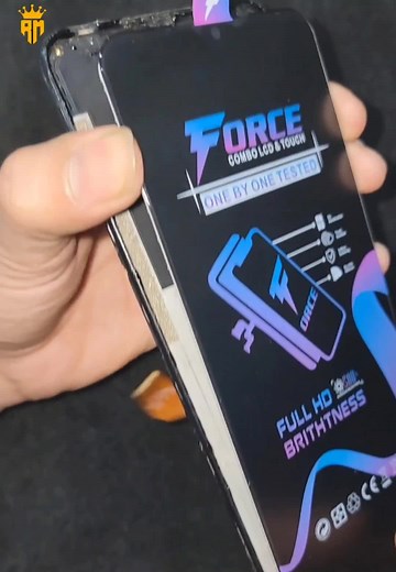 Infinix Screen Panel Repair Solutions