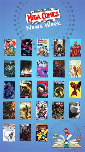 Megacomics LibreriaDel Fumetto | 🅻🅴 🅽🅾🆅🅸🆃🅰̀ 🅳🅴🅻🅻🅰 🆂🅴🆃🆃🅸🅼🅰🅽🅰 📖📖📖 𝗣𝗔𝗡𝗜𝗡𝗜 𝗖𝗢𝗠𝗜𝗖𝗦 𝗠𝗔𝗥𝗩𝗘𝗟 🟥Fantastici Quattro 01/470 𝑹𝒆𝒈𝒖𝒍𝒂𝒓 🟧 Fantastici Quattro 01/470 𝑽𝒂𝒓𝒊𝒂𝒏𝒕 Quattro Ante 🟨... | Instagram