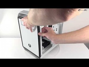 BitFenix Prodigy M Gehäuse Hands-On