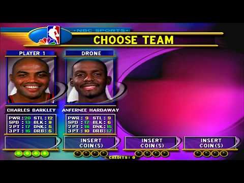 NBA Showtime/ NFL Blitz GOLD Edition MAME 0.209 WORKING. Full game RTX 2080ti i9 9900k