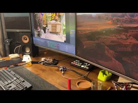 Blackmagic ATEM Mini for Sale. Performance Test. (SOLD 11/11/25)