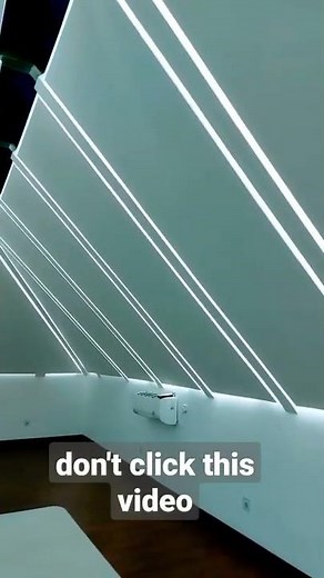 DIY Drop ceiling installation