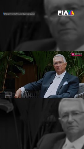 ⚠️ Ricardo B. Salinas Pliego alerta sobre la amenaza de la mafia en México⁣ ⁣ En entrevista con Código Magenta, Ricardo B. Salinas Pliego (Ricardo Salinas) hizo un llamado urgente a luchar por un país con futuro y denunció cómo una mafia de criminales amenaza con apoderarse de México. El empresario insiste en defender al país contra quienes quieren despojarlo y desterrarlo.⁣ ⁣ 🗨️ "Estamos hablando de un problema que tiene muchos alcances."⁣ | Azteca Noticias