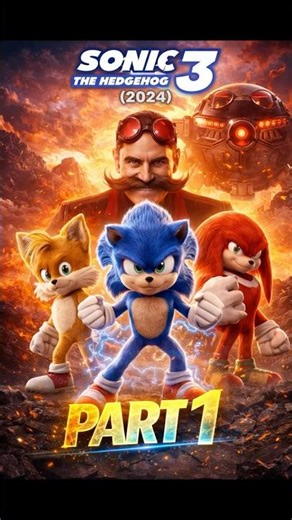 Wild Transformation Fight! Scorpion vs Mantis in Sonic the Hedgehog (2024)