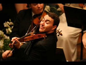 Saint-Saens - Introduction and Rondo Capriccioso (Maxim Vengerov)