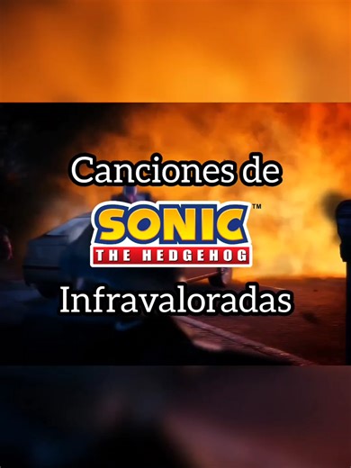 canciones de Sonic infravaloradas Waking Up - Julien-K #sonicthehedgehog #infravalorado #shadowthehedgehog #music #soundtrack