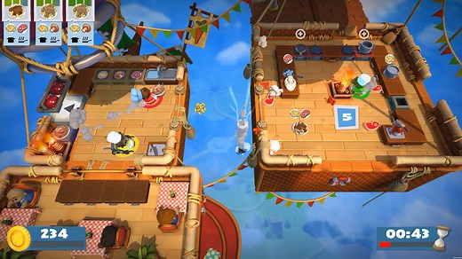 Introducing - Overcooked! 2: Gourmet Edition!