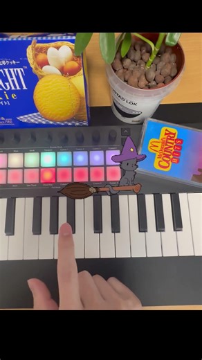 この曲知ってる？？ #DTM #作曲