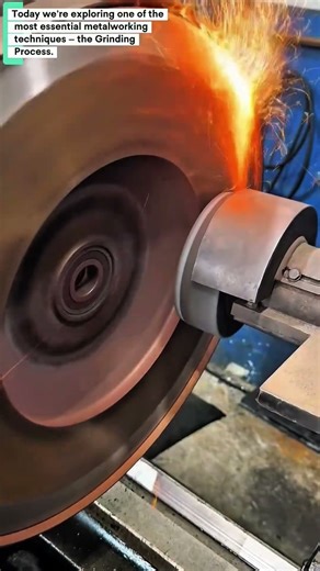 Grinding Process in Metalworking: Complete Educational Guide |