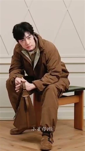 He possesses a mature and elegant look, coupled with a youthful charm. #xiaozhan #肖战 #เซียวจ้าน