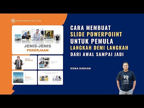 Cara Membuat Slide Powerpoint Untuk Pemula Langkah Demi Langkah Dari Awal Sampai Jadi
