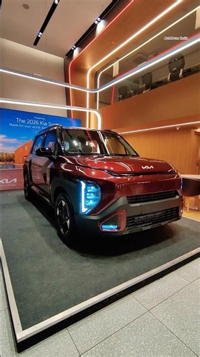 All New Kia Syros 😍❤️