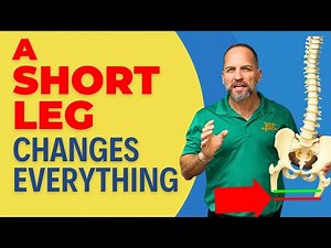 Leg Length Discrepancy, Why You DO Need To Fix Your Leg Length Difference | Dr. Whitney Wihilidal