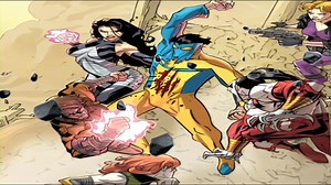 Omnimark Backstory: Madman vs Omnimark Animation