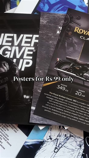 Affordable Messi and FC Barcelona Posters in Nepal