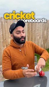 Which Cricket Scoreboard Graphics is best ? | Stumps Stories With Singhs