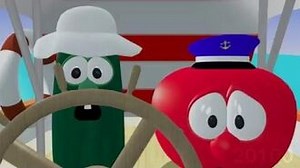 YouTube Poop - Veggie Tales- 12 Stories In One Part 3