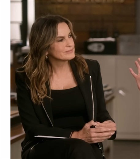 Interrogation Insights: Mariska & Kelli in Law & Order SVU