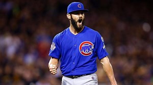 Cubs' Jake Arrieta says Nationals-Giants brawl was 'awesome'