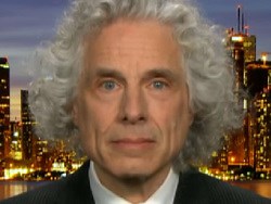 Steven Pinker: Now Is A Great Time To Be Alive, "Safer In Just About Every Way"