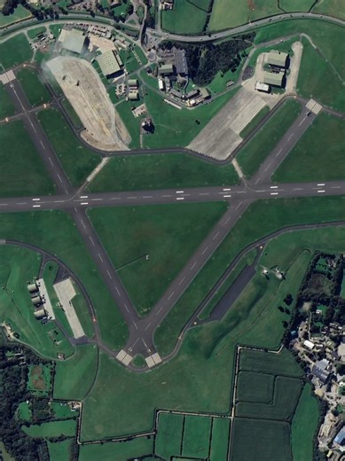 Inside Europe's Largest Air Station: A Royal Navy Base