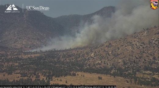 Evacuation warnings lifted, firefighters continue to battle brush fire in Weldon area