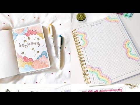 Assignment front page designs 💕✨🩵 || #trending #assignment #artandcraft 