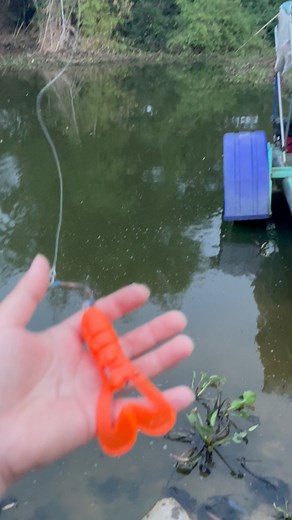 1.3M views · 6.3K reactions | เหยื่อยางอามันโด้ แอ็คชั่นลั่นๆ #เปิดค่าการมองเห็น #ตกปลาชะโด #AI #ตกปลา #Aiเปิดค่าการมองเห็น #viralreelsシ #เปิดการสร้างรายได้ | Note Greenarea | Facebook