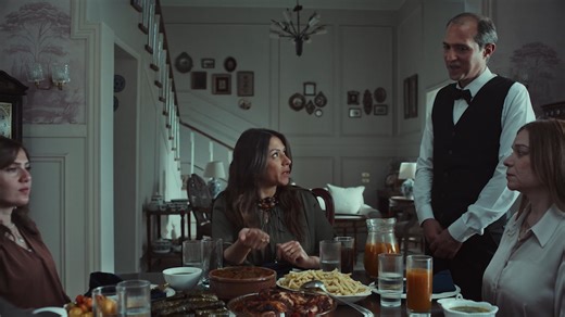 EGYPTIAN MINISTRY OF HEALTH - EAT NOW SUFFER LATER (DINING TABLE)
