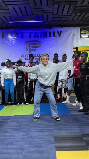 Danco Okonda's Family Dance Delight