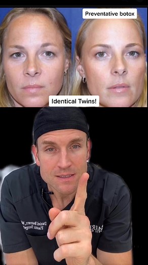 Skin Care Beauty Secrets Part 1: Identical Twins Reveal the Power of Preventative Botox