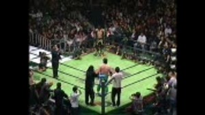 【ＮＯＡＨ】ＧＨＣヘビー戦PV：丸藤正道ｖｓ三沢光晴