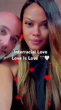 Interracial Couple Married 30 Years 🖤🤍 | Real Love Still Going Strong #Shorts