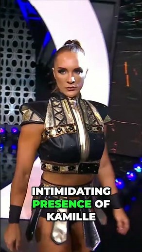 Bunkhouse Brawl: Kamille's Brutal Rematch! (AEW Rampage: September 13, 2024)