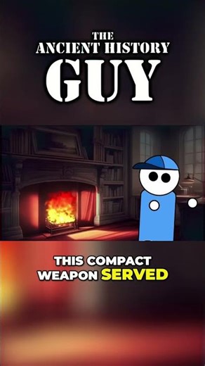 Unveiling the Semi Spatha Compact Weapon of the Late Empire #ancienthistoryguy #ancienthistory